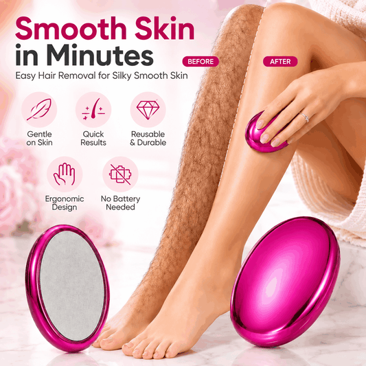 🔥LAST DAY 50% OFF ✨ Ergonomic Hair Removal Tool