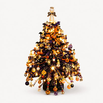 🎄🔥LAST DAY 50% OFF ✨ DIY Beaded Christmas Tree Kit – 5 Unique Styles