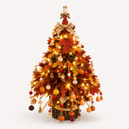🎄🔥LAST DAY 50% OFF ✨ DIY Beaded Christmas Tree Kit – 5 Unique Styles