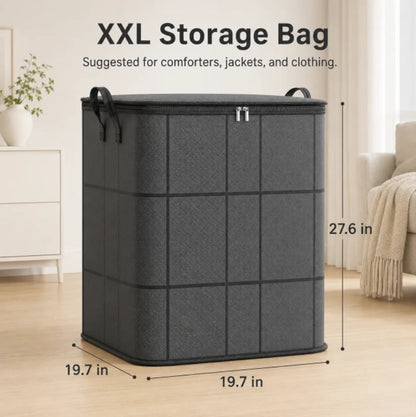 🔥LAST DAY 50% OFF ✨-Spacious Moving Storage Bin