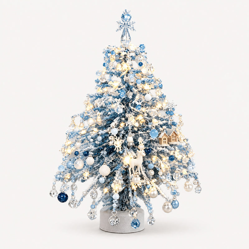 🎄🔥LAST DAY 50% OFF ✨ DIY Beaded Christmas Tree Kit – 5 Unique Styles