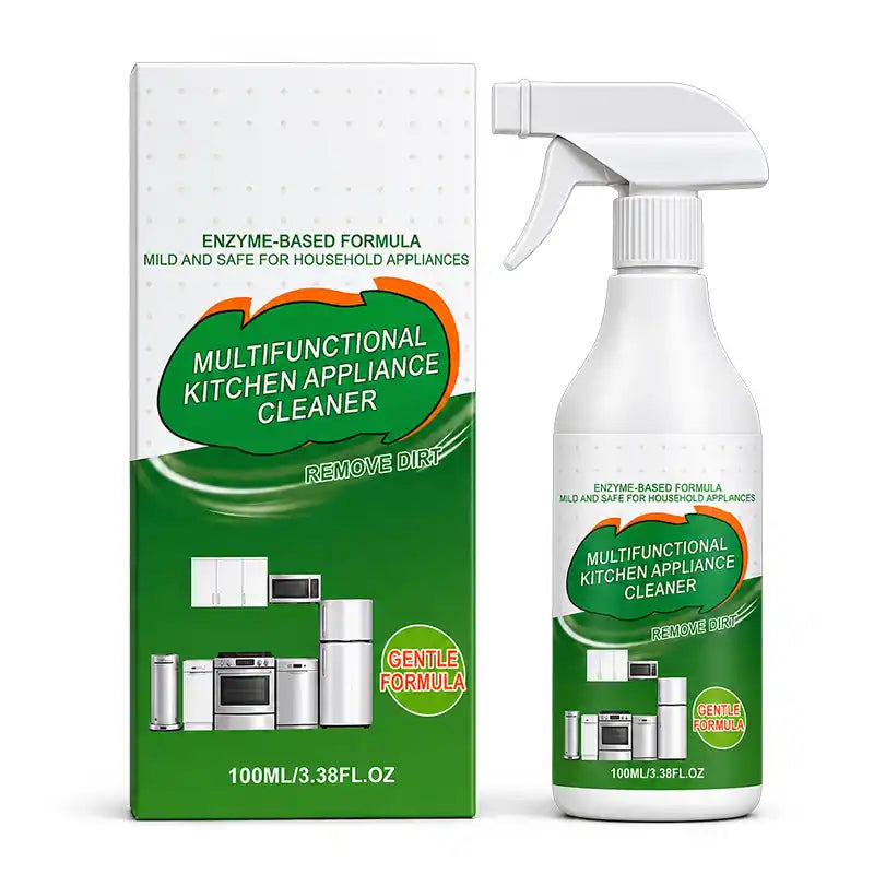 🔥LAST DAY 50% OFF ✨ Enzyme Kitchen Cleaner – Tackle Grease With Less Scrubbing