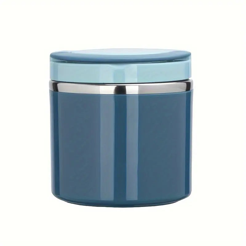 🔥LAST DAY 50% OFF ✨ 630ML Portable Stainless Steel Lunch Container with Carry Handle