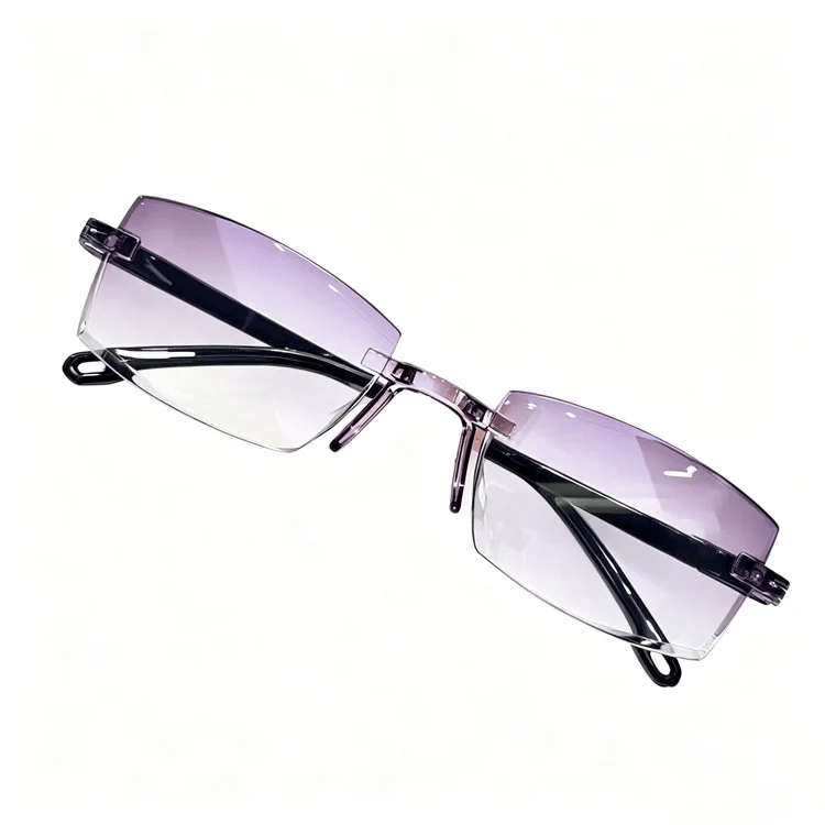 🔥LAST DAY 70% OFF ✨[Regain Your Youthful Vision] Smart Zoom Diamond-Cut Reading Glasses