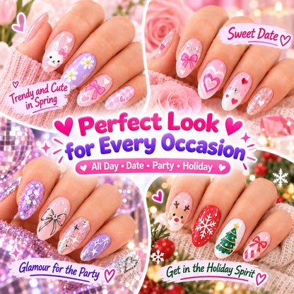 🔥LAST DAY 50% OFF ✨ 24 Colors Dual Ended Nail Art Pens Set – Creative, Salon‑Quality, Easy DIY ✨