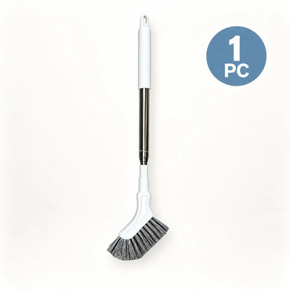 🧹Telescopic Crevice Cleaning Brush – Long Handle Gap Cleaner for Bathroom, Toilet, Floors & Windows