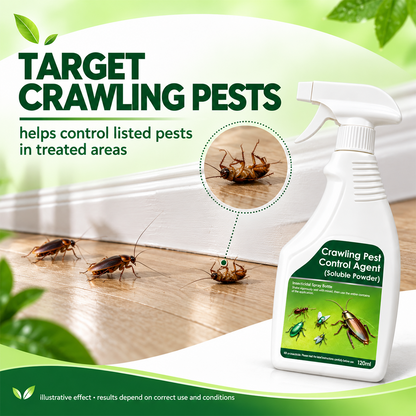 🔥LAST DAY 50% OFF ✨Multi-Purpose Pest Control Kit for 40+ Household Pests