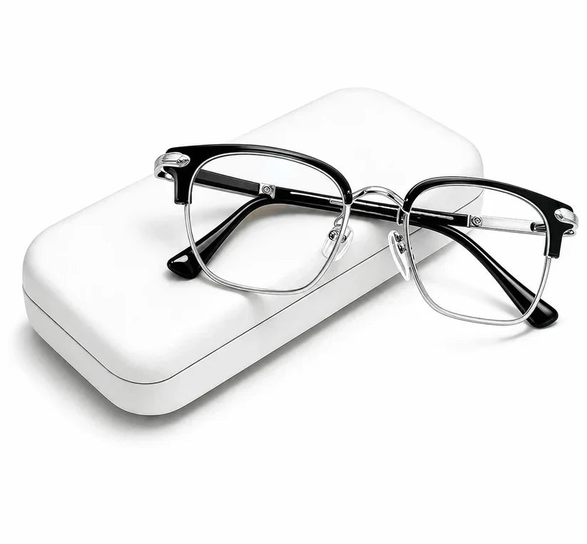 Pourlume® Ultra Light Anti Blue Presbyopic Glasses upsell