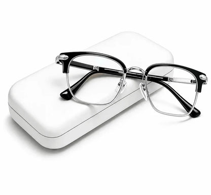Pourlume® Ultra Light Anti Blue Presbyopic Glasses upsell