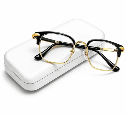 Pourlume® Ultra Light Anti Blue Presbyopic Glasses upsell