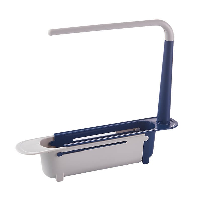 🔥LAST DAY 50% OFF ✨ Updated Telescopic Sink Storage Rack