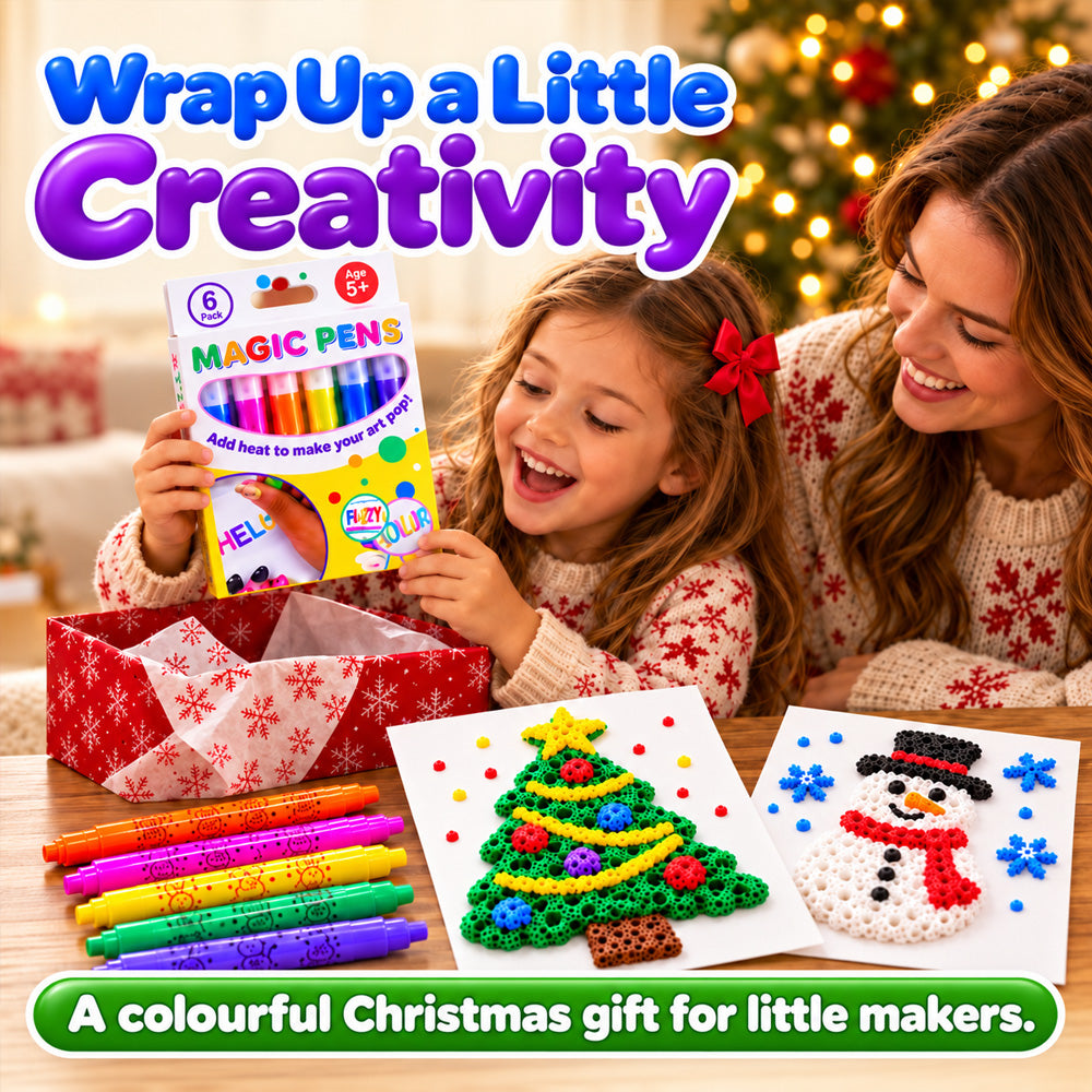 🔥LAST DAY 50% OFF ✨ 3D Magic Pen – Create Puffy 3D Art with Every Stroke!🎄Creative Christmas Gift | DIY Bubble Drawing Fun