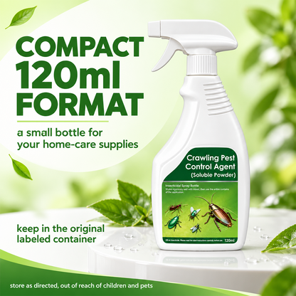 🔥LAST DAY 50% OFF ✨Multi-Purpose Pest Control Kit for 40+ Household Pests