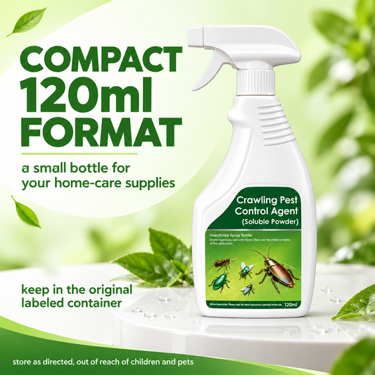🔥LAST DAY 50% OFF ✨Multi-Purpose Pest Control Kit for 40+ Household Pests