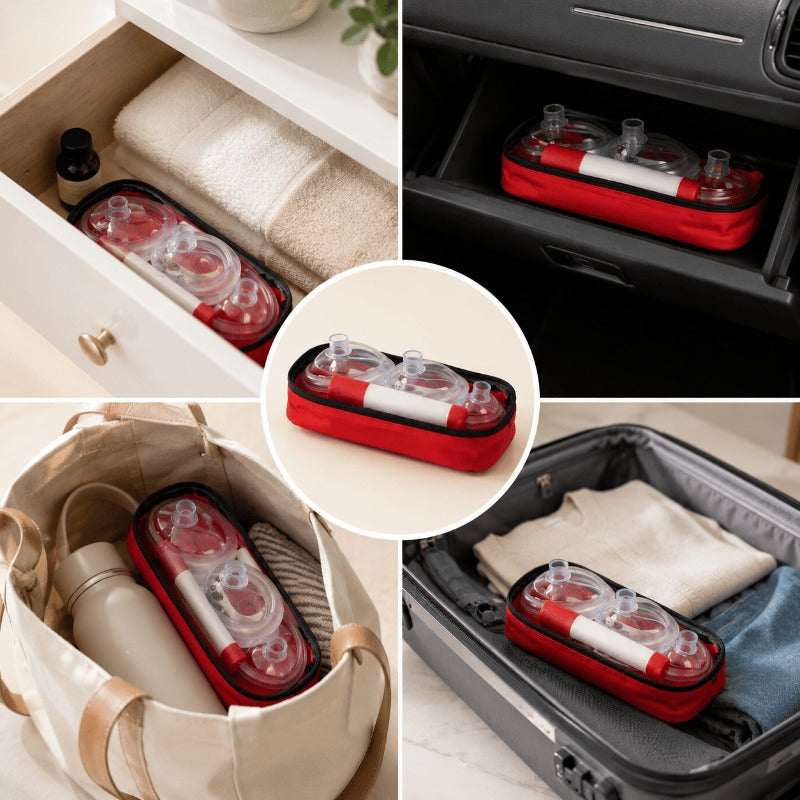 🔥LAST DAY 75% OFF ✨Emergency Choking Relief Kit