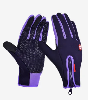 🔥LAST DAY 50% OFF ✨Waterproof Touchscreen Gloves for Outdoor Working