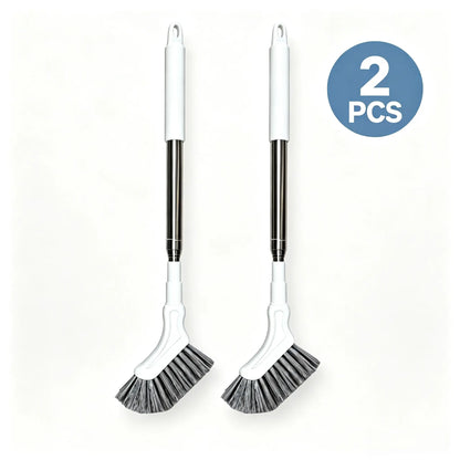 🧹Telescopic Crevice Cleaning Brush – Long Handle Gap Cleaner for Bathroom, Toilet, Floors & Windows