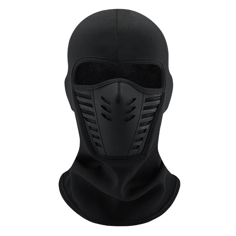 ❄️ 🔥LAST DAY 50% OFF ✨ Unisex Fleece Full Face Balaclava Ski Mask - Windproof, Anti-Haze, Soft Sports & Outdoor Hat