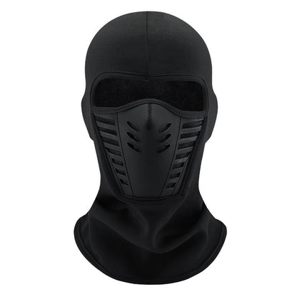 ❄️ 🔥LAST DAY 50% OFF ✨ Unisex Fleece Full Face Balaclava Ski Mask - Windproof, Anti-Haze, Soft Sports & Outdoor Hat
