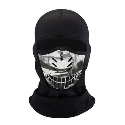 ❄️ 🔥LAST DAY 50% OFF ✨ Unisex Fleece Full Face Balaclava Ski Mask - Windproof, Anti-Haze, Soft Sports & Outdoor Hat