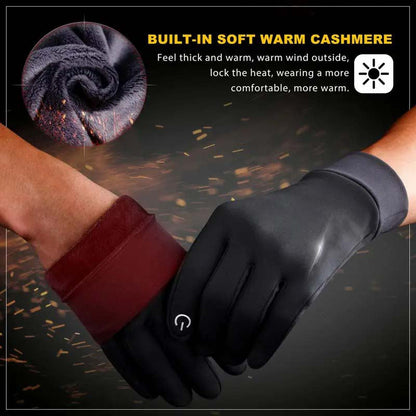 🔥LAST DAY 50% OFF ✨ Winter Gloves Women Men Gloves Liners Thermal Warm Touch Screen