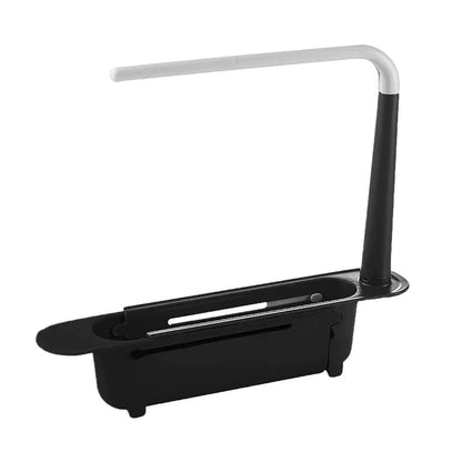 🔥LAST DAY 50% OFF ✨ Updated Telescopic Sink Storage Rack