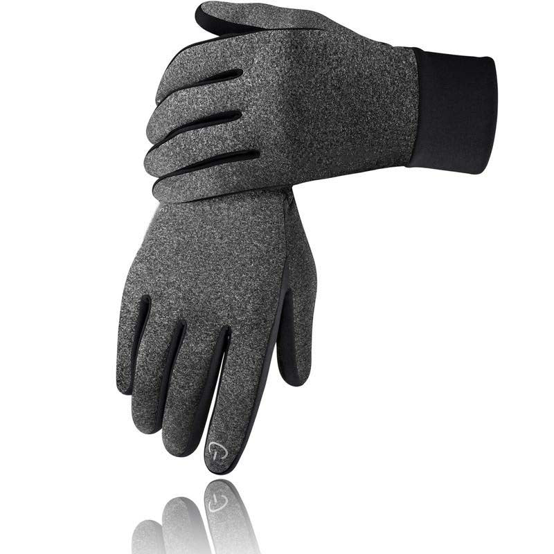🔥LAST DAY 50% OFF ✨ Winter Gloves Women Men Gloves Liners Thermal Warm Touch Screen