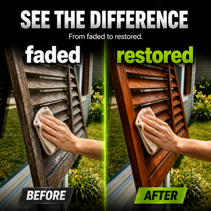 🔥LAST DAY 50% OFF ✨ All-in-One Surface Restoration Polish – Restore Dull Shine