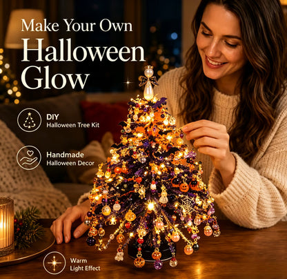 🎄🔥LAST DAY 50% OFF ✨ DIY Beaded Christmas Tree Kit – 5 Unique Styles