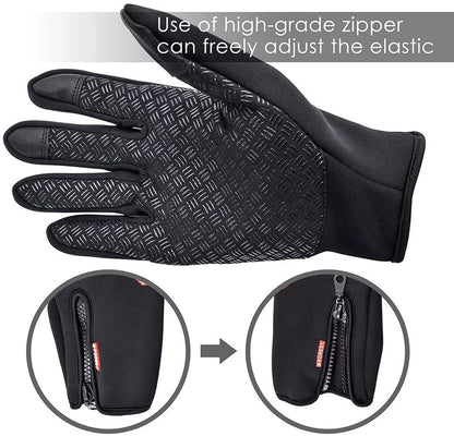🔥LAST DAY 50% OFF ✨Waterproof Touchscreen Gloves for Outdoor Working