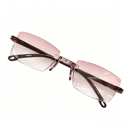 🔥LAST DAY 70% OFF ✨[Regain Your Youthful Vision] Smart Zoom Diamond-Cut Reading Glasses