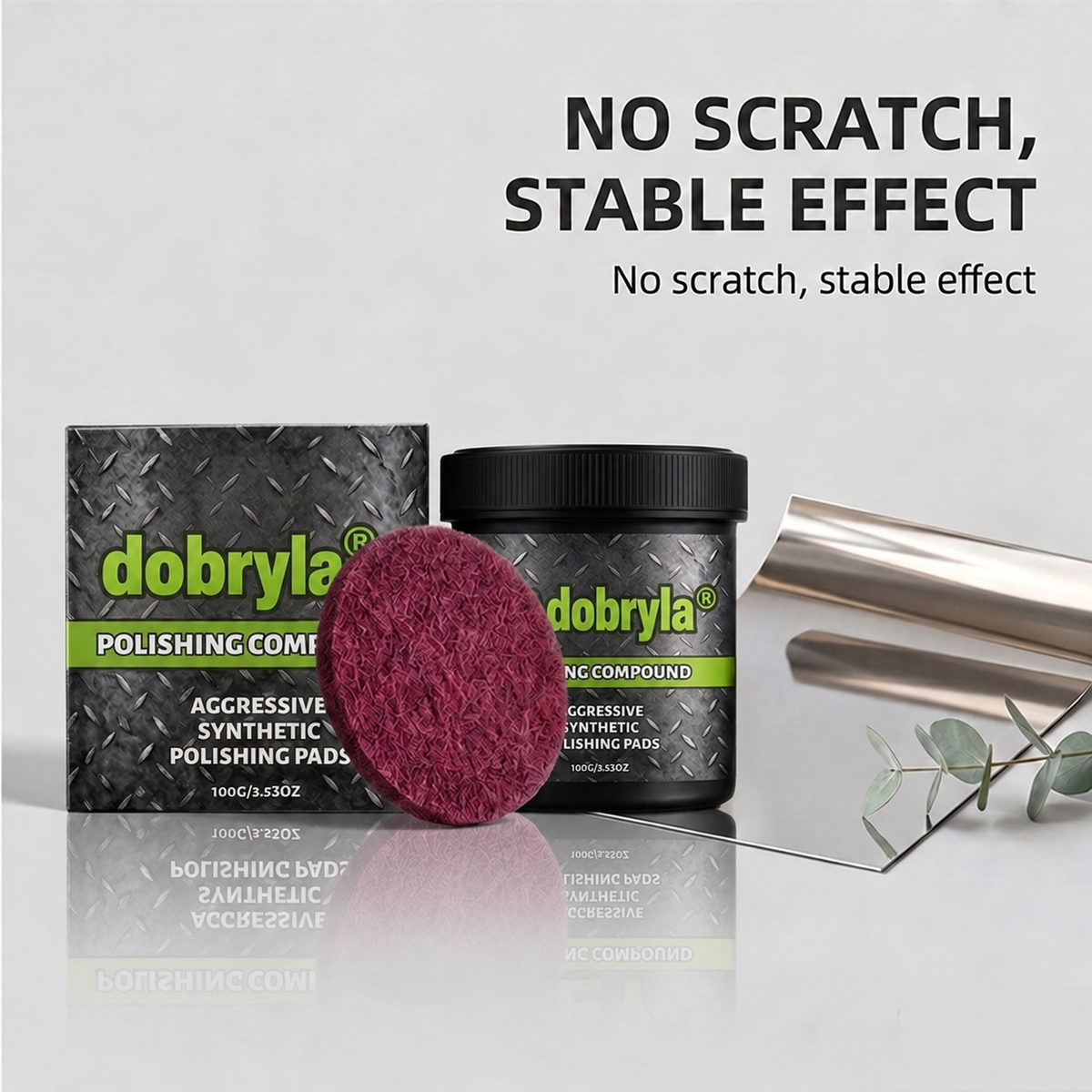 🔥LAST DAY 50% OFF ✨ All-in-One Surface Restoration Polish – Restore Dull Shine