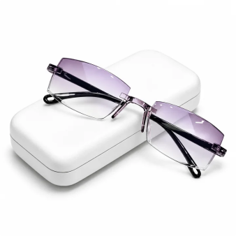 🔥LAST DAY 70% OFF ✨[Regain Your Youthful Vision] Smart Zoom Diamond-Cut Reading Glasses