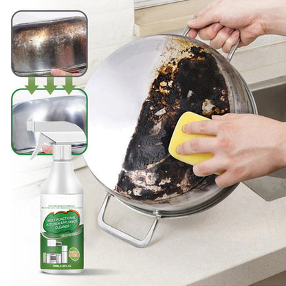 🔥LAST DAY 50% OFF ✨ Enzyme Kitchen Cleaner – Tackle Grease With Less Scrubbing