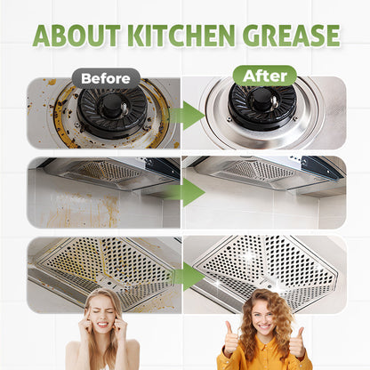 🔥LAST DAY 50% OFF ✨ Enzyme Kitchen Cleaner – Tackle Grease With Less Scrubbing