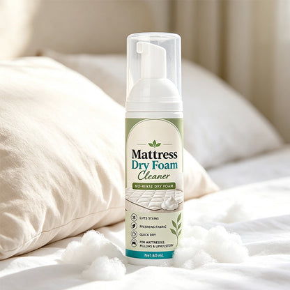 🔥LAST DAY 50% OFF ✨No-Rinse Mattress & Upholstery Foam Cleaner