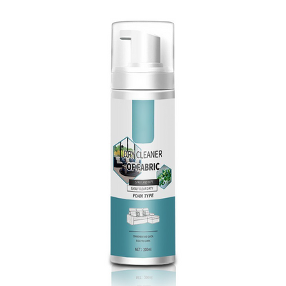 🔥LAST DAY 50% OFF ✨ No-Rinse Fabric Cleaner Foam
