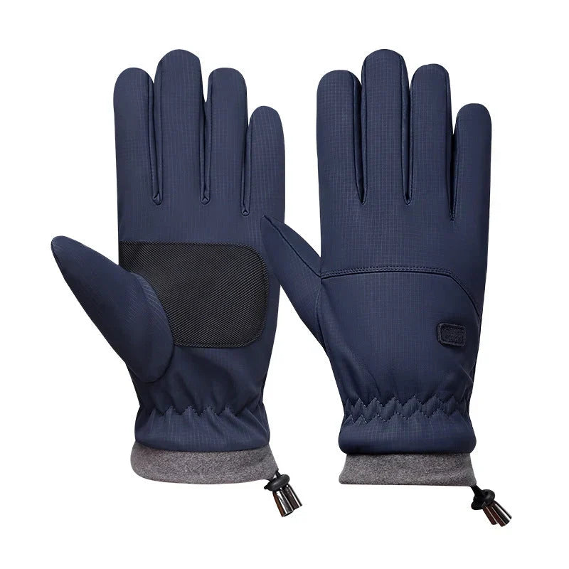 ❄️ 🔥LAST DAY 50% OFF ✨Thermal Winter Gloves for Men & Women – Windproof, Touchscreen & Non-Slip Grip for Cycling and Outdoor Activities
