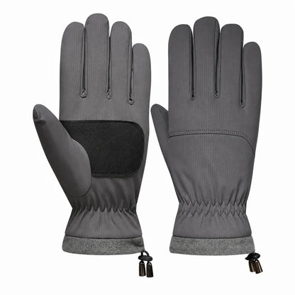 ❄️ 🔥LAST DAY 50% OFF ✨Thermal Winter Gloves for Men & Women – Windproof, Touchscreen & Non-Slip Grip for Cycling and Outdoor Activities