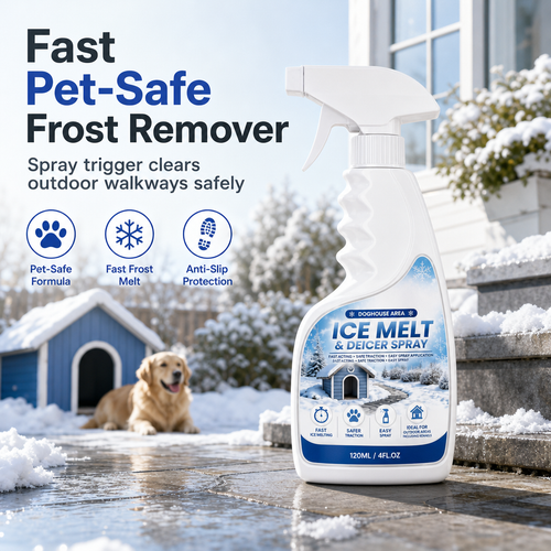 🔥LAST DAY 50% OFF ✨ ❄️Outdoor De-Icing & Snow Melting Spray