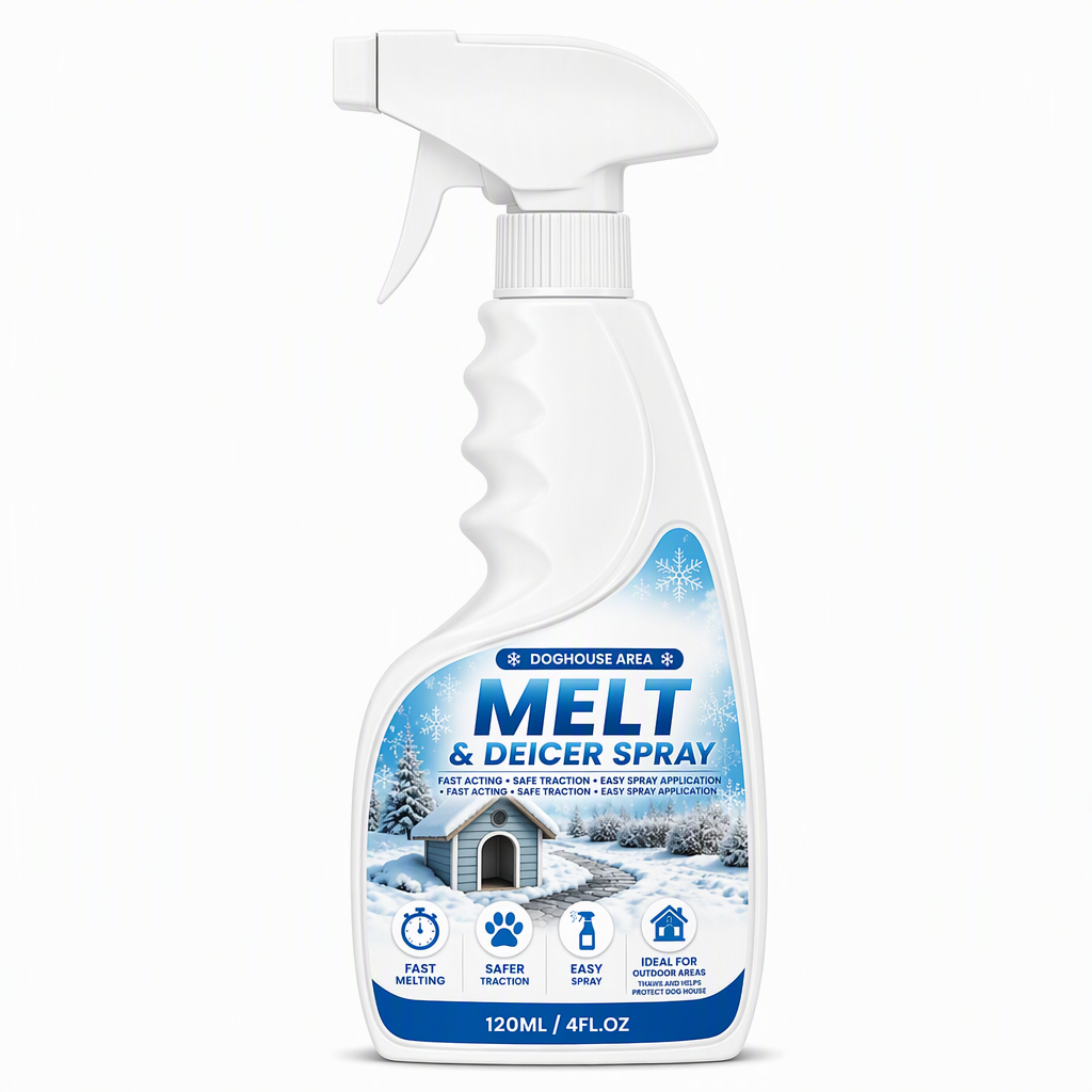 🔥LAST DAY 50% OFF ✨ ❄️Outdoor De-Icing & Snow Melting Spray